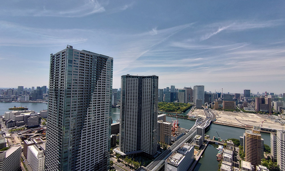 眺望　別部屋のイメージ画像となります。