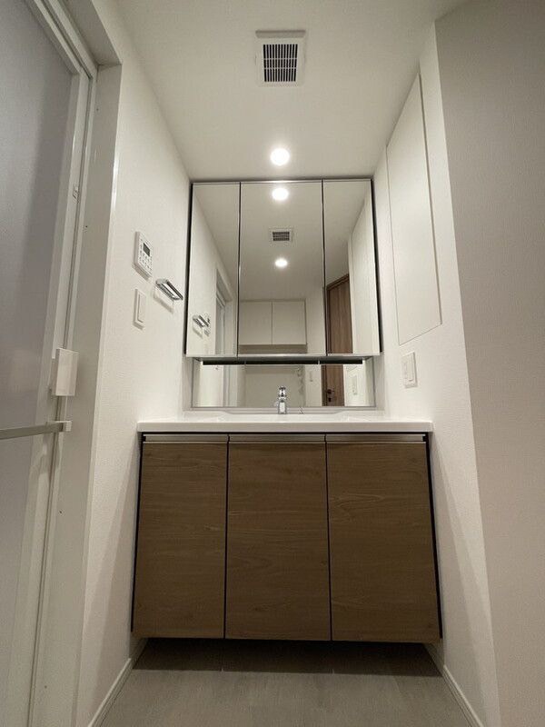 洗面設備　洗面台※参考写真