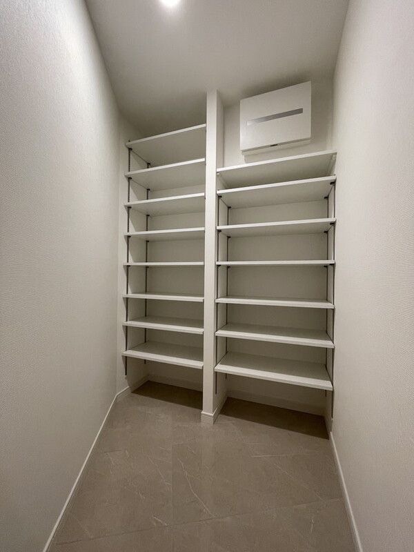 収納　※参考写真