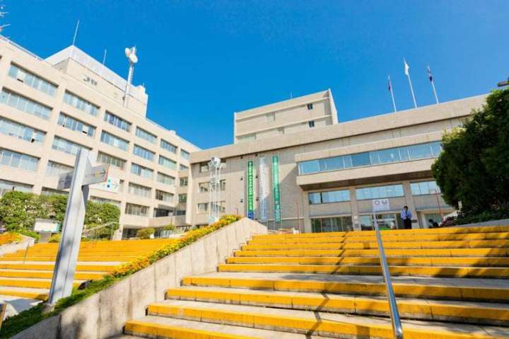 その他　品川区役所（その他）まで1295m