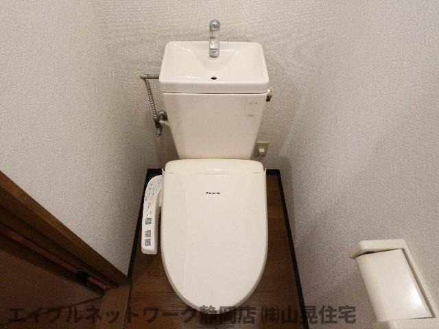 トイレ　トイレも気になるポイント