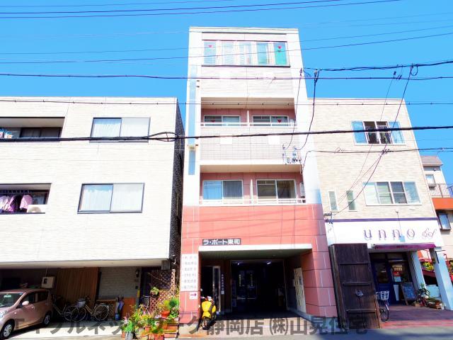 建物外観　外観も気になるポイント