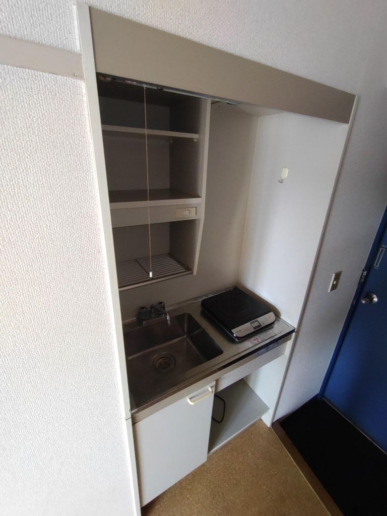 キッチン　収納