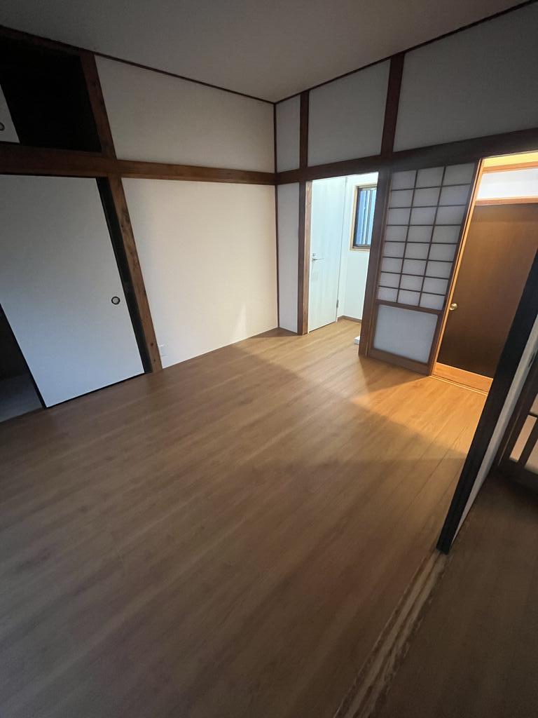 居室・リビング　6帖洋室