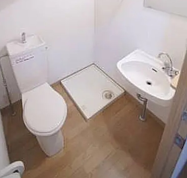 その他設備　室内洗濯機置き場・別部屋参考写真となります。