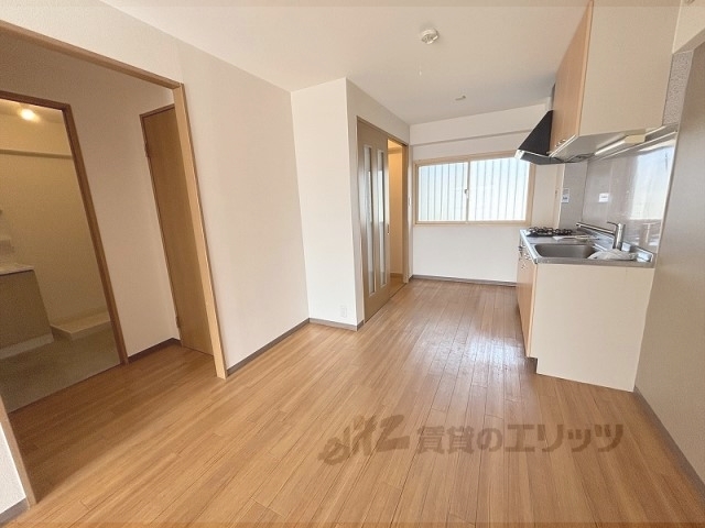 居室・リビング　洋室