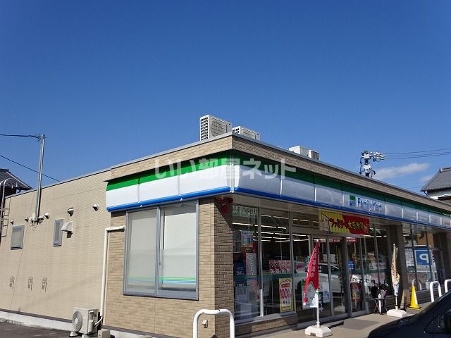 コンビニ　ファミリーマート土岐下石中央店（コンビニ）まで1218m