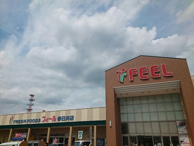 スーパー　フィール 春日井店（スーパー）まで1100m