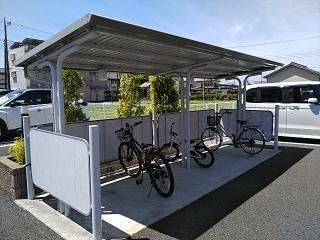 【太田市新田木崎町のアパートのその他共有部分】