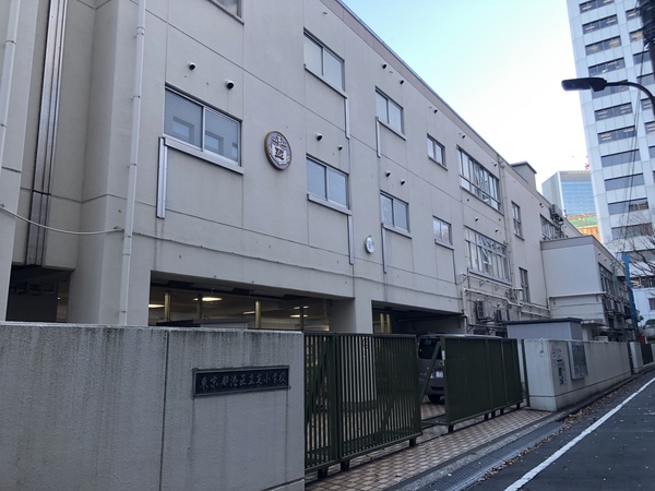 【ＤｅＬＣＣＳ　ＴＯＫＹＯ　ＢＡＹの小学校】