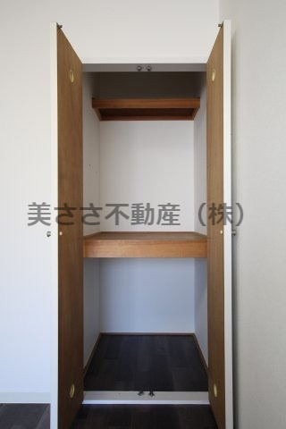 【ＣＡＳＡ　ＭＧの収納】