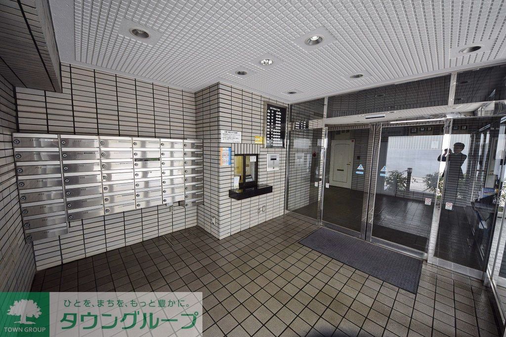 その他共有部分　エントランス