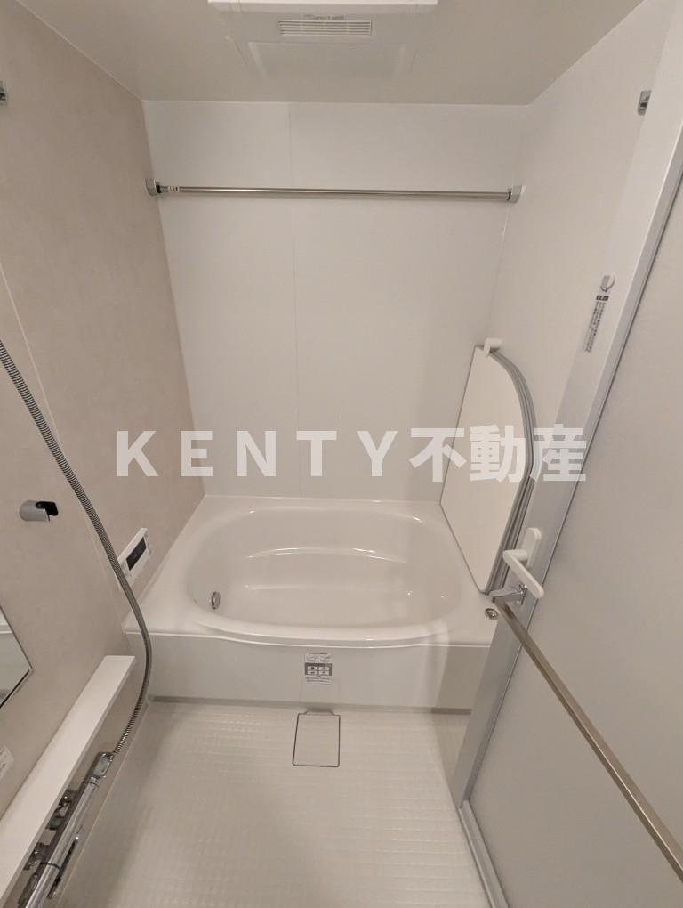 バス・シャワールーム　きれいなお風呂です