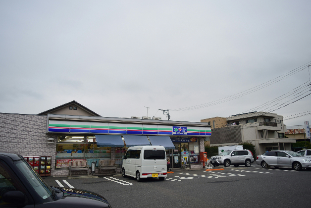 コンビニ　スリーエフ 平塚広川店（コンビニ）まで741m