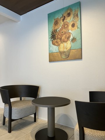 ロビー　ハレルアナ久が原