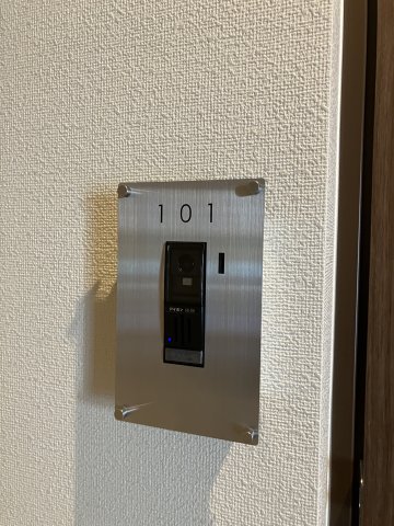 玄関　ハレルアナ久が原