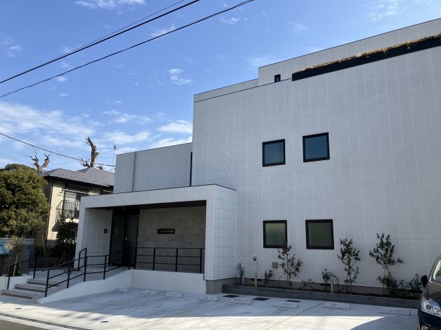 建物外観　ハレルアナ久が原、千鳥町駅徒歩13分！