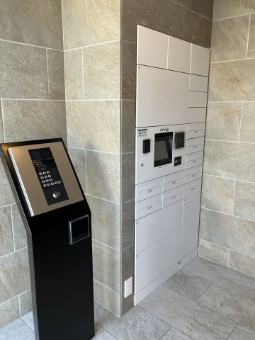 セキュリティ　ハレルアナ久が原