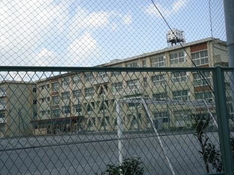 中学校　岐阜市立精華中学校（中学校）まで1084m