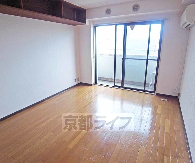 居室・リビング　丁度良い広さです。