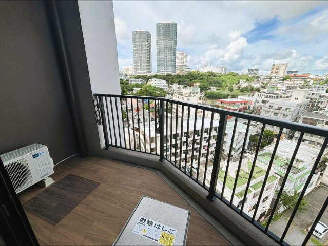 バルコニー　別号室のお写真です※イメージ