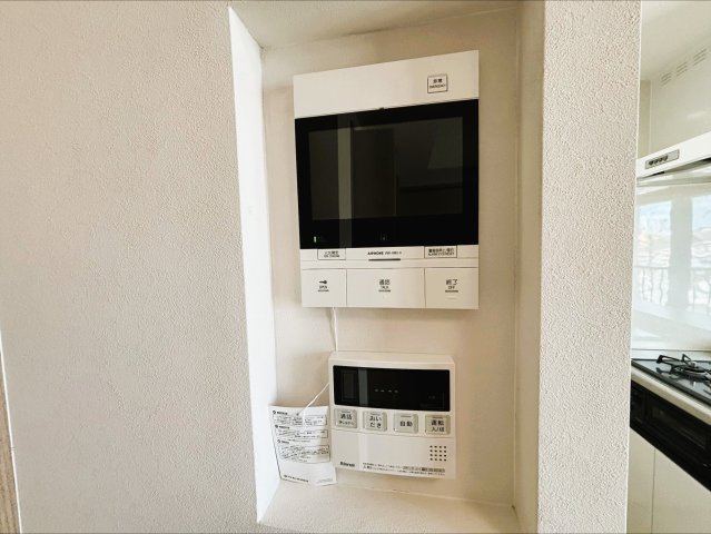 セキュリティ　別号室のお写真です※イメージ