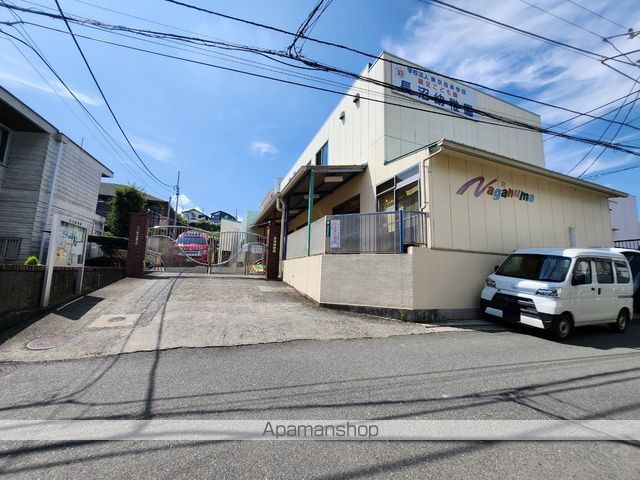 幼稚園・保育園　東京音楽学院長沼幼稚園（幼稚園・保育園）まで1401m