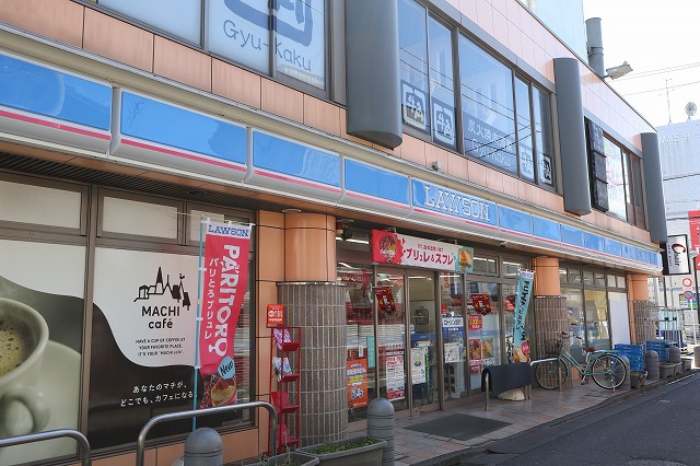 コンビニ　ローソン（コンビニ）まで3805m