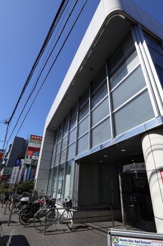 銀行　（株）きらぼし銀行／秋津支店（銀行）まで3768m