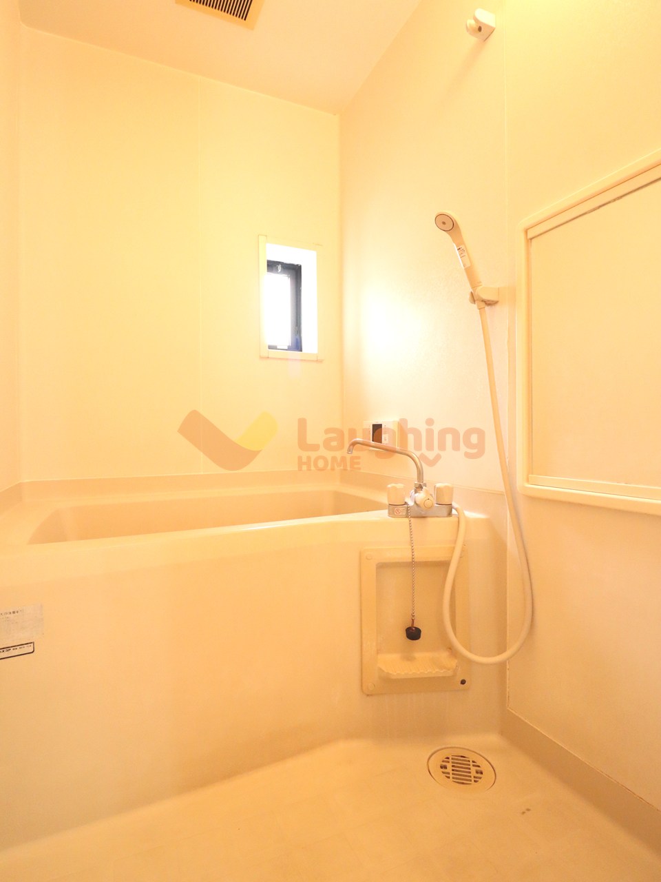 バス・シャワールーム　お風呂で日々の疲れを落としましょう