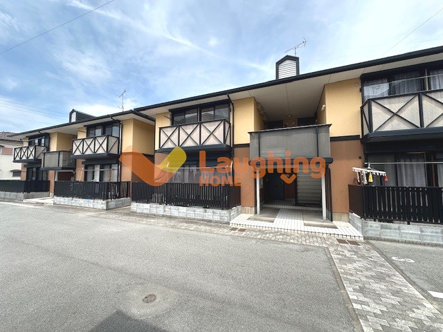 建物外観　建物外観を気になさる方へ、見た目の良い物件です