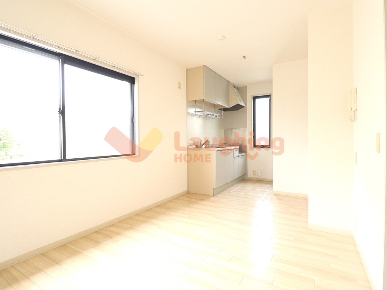 居室・リビング　居間です