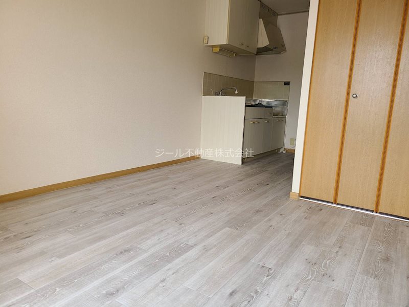 その他部屋・スペース　使いやすい収納。たっぷり入ります。
