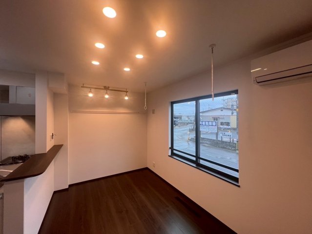 その他設備　リビング別角度