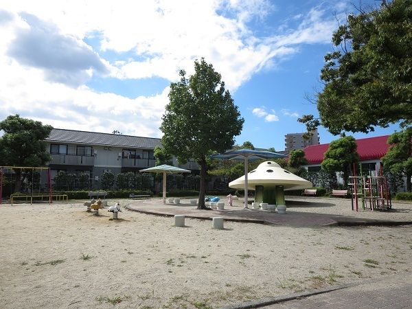 公園　田宮公園（公園）まで850m