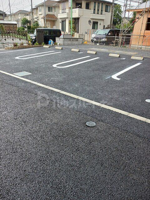 その他共有部分　駐車場