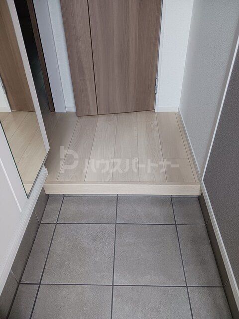 玄関　玄関