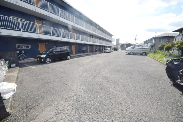 エントランス　～どんな新生活になるかな～