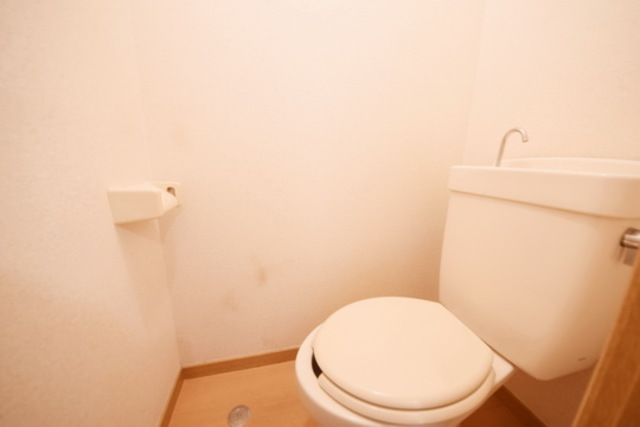 トイレ　～なんか集中できる～