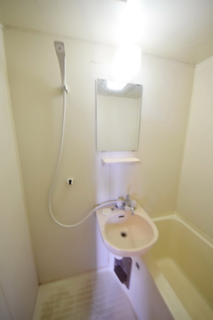 洗面設備　～歯磨きの時間ない…ハミキャン…～