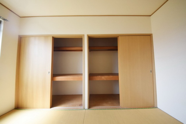収納　～収納広い～