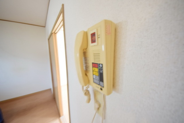 セキュリティ　～電話型…？～