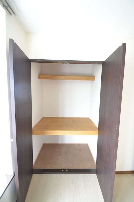 収納　収納完備♪