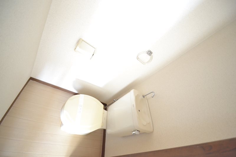 トイレ　綺麗なトイレ♪