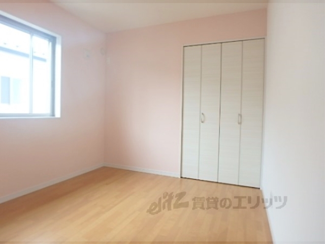 居室・リビング　洋室