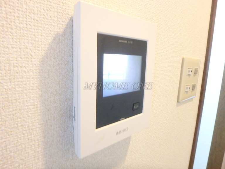 その他設備　インターホン