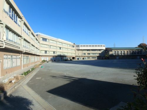 小学校　川崎市立橘小学校（小学校）まで1032m