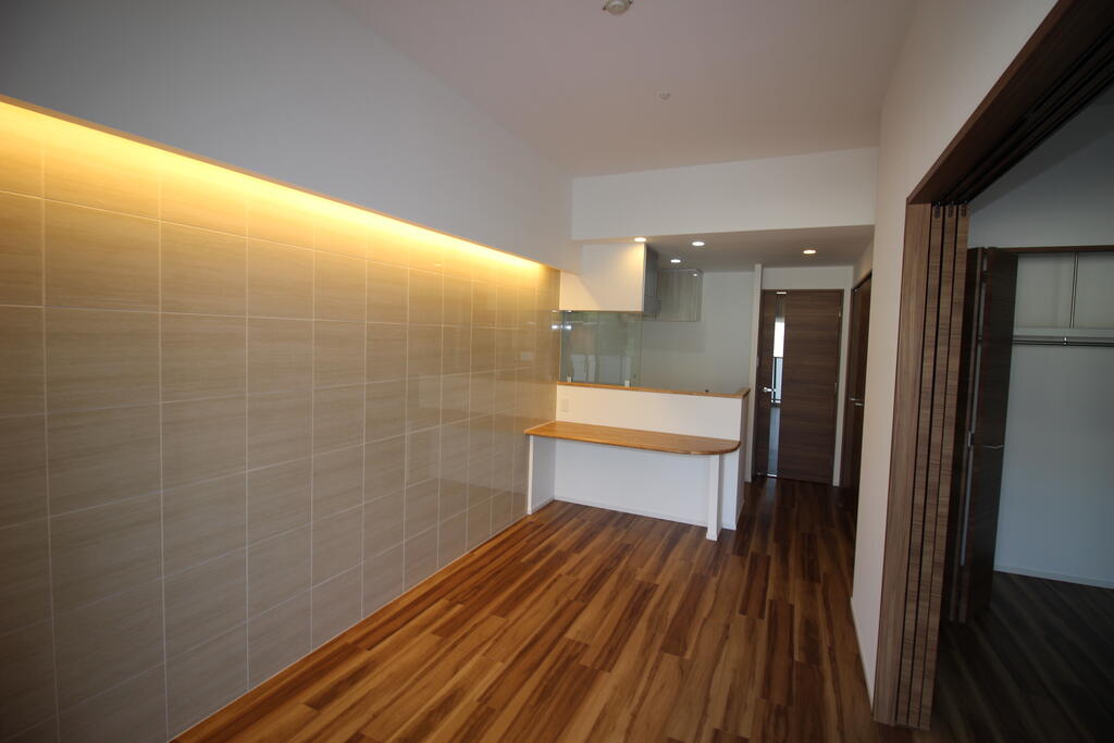 居室・リビング　リビング：画像は同社類似物件の写真