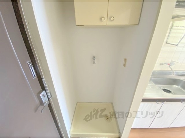 その他部屋・スペース　洗濯機置場