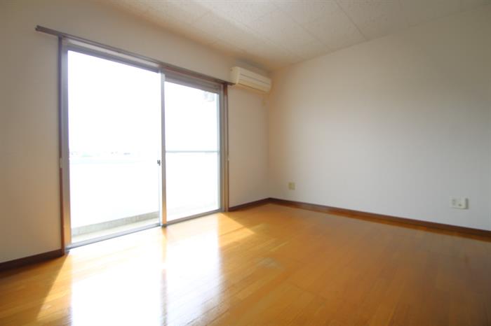 その他設備　気持ち良い洋室です